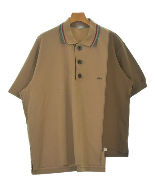 kolor/BEACON เสื้อโปโล