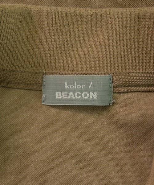 kolor/BEACON เสื้อโปโล