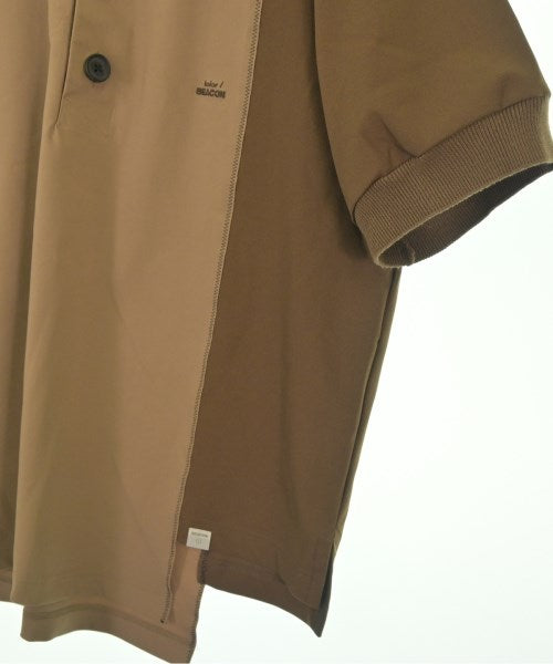 kolor/BEACON เสื้อโปโล