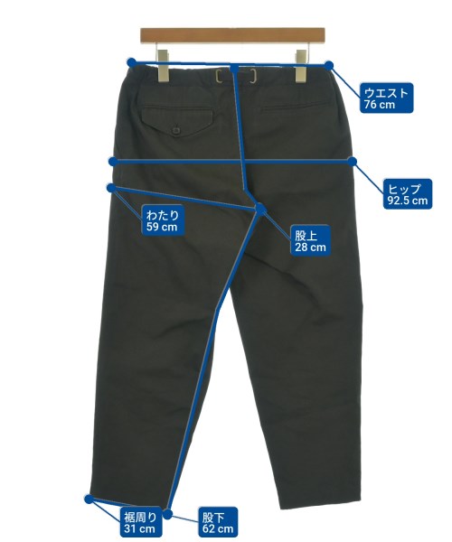 kolor/BEACON กางเกง อื่น