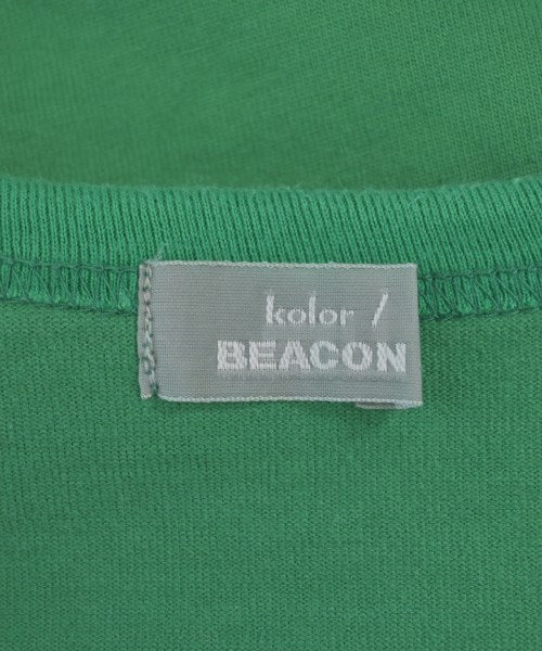 kolor/BEACON เสื้อยืด/เสื้อท็อปส์