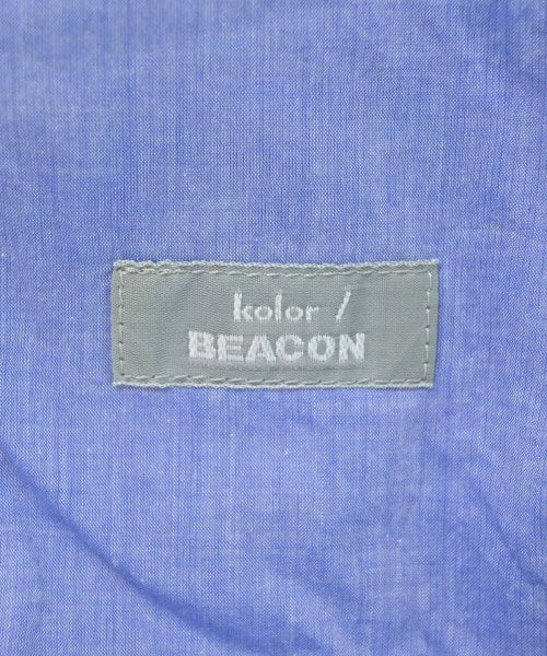 kolor/BEACON แจ็คเก็ตลำลอง