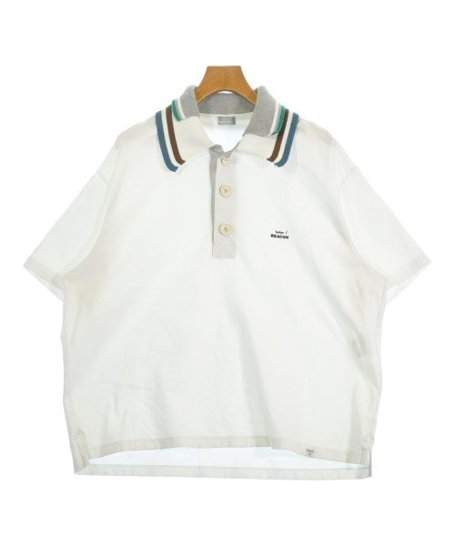 kolor/BEACON เสื้อโปโล