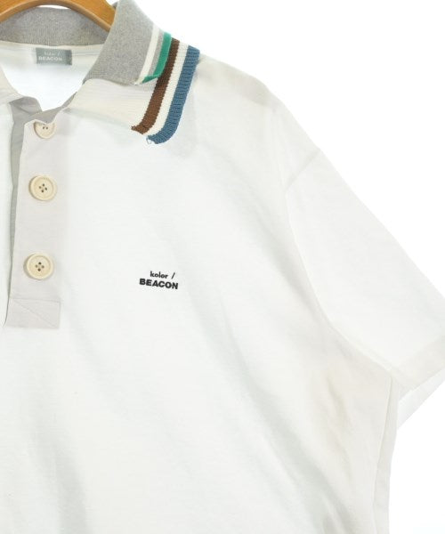 kolor/BEACON เสื้อโปโล