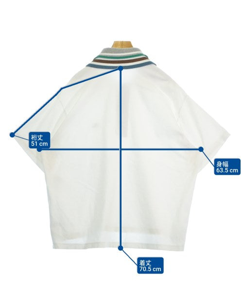 kolor/BEACON เสื้อโปโล