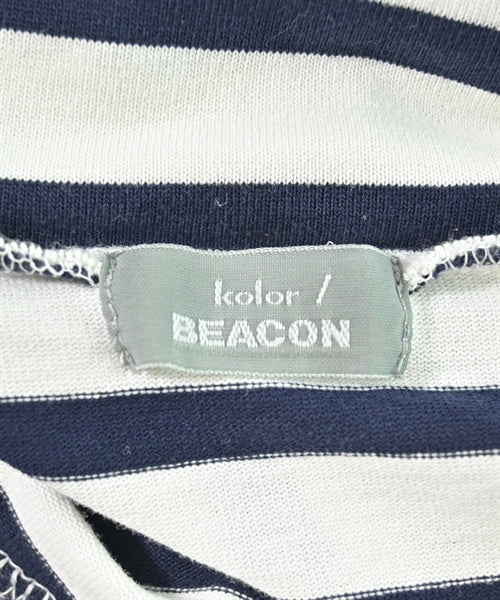kolor/BEACON เสื้อยืด/เสื้อท็อปส์