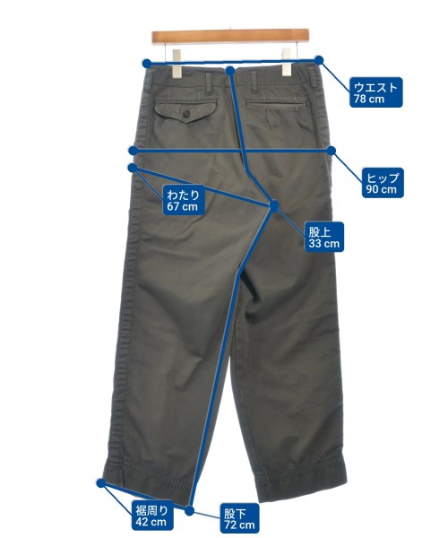 kolor/BEACON กางเกง อื่น