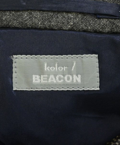kolor/BEACON เบลเซอร์/แจ็คเก็ตสูท