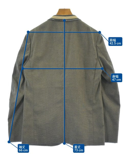 kolor/BEACON เบลเซอร์/แจ็คเก็ตสูท