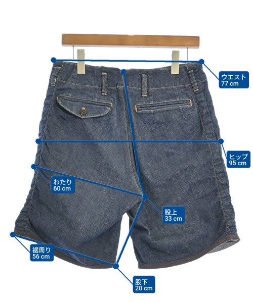 kolor/BEACON กางเกงขาสั้น