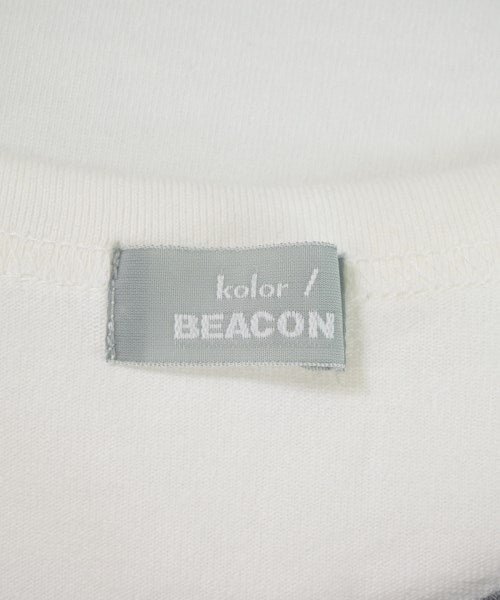 kolor/BEACON เสื้อยืด/เสื้อท็อปส์