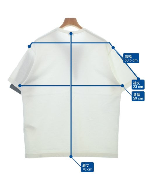 kolor/BEACON เสื้อยืด/เสื้อท็อปส์