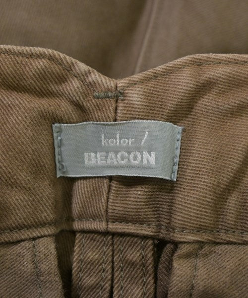kolor/BEACON กางเกง อื่น