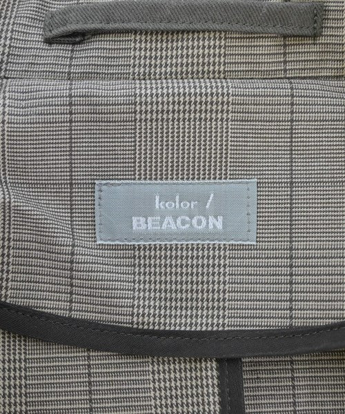 kolor/BEACON แจ็คเก็ต