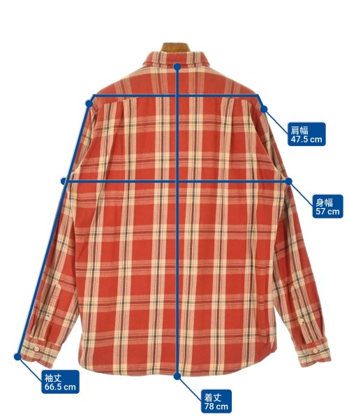 kolor/BEACON เสื้อลำลอง