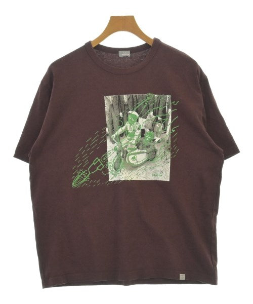 kolor/BEACON เสื้อยืด/เสื้อท็อปส์