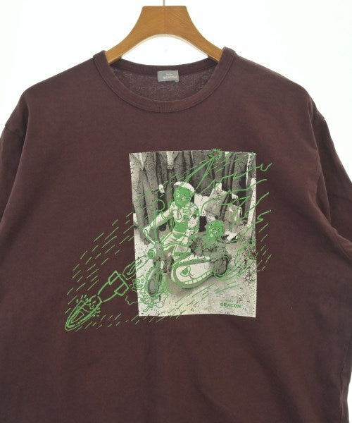 kolor/BEACON เสื้อยืด/เสื้อท็อปส์