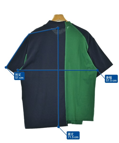 kolor/BEACON เสื้อยืด/เสื้อท็อปส์
