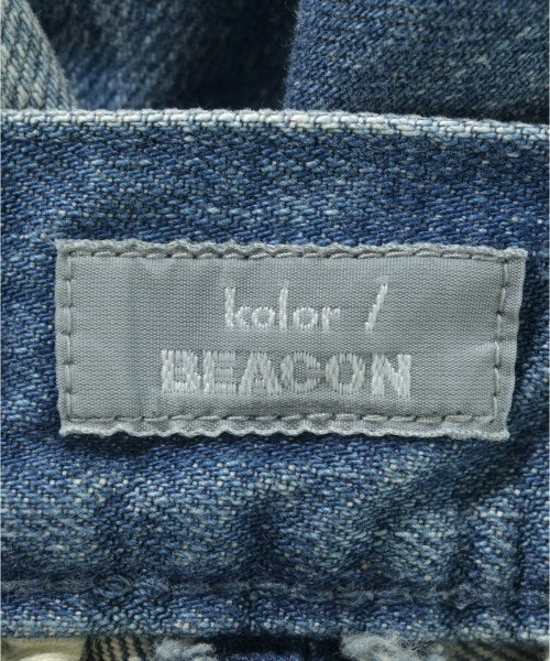 kolor/BEACON ยีนส์