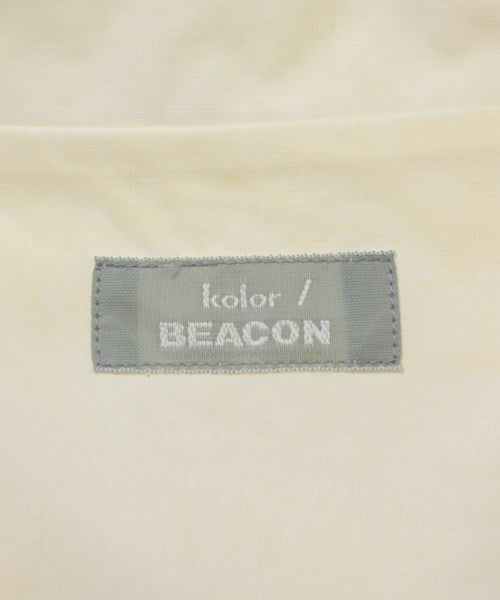 kolor/BEACON เสื้อลำลอง