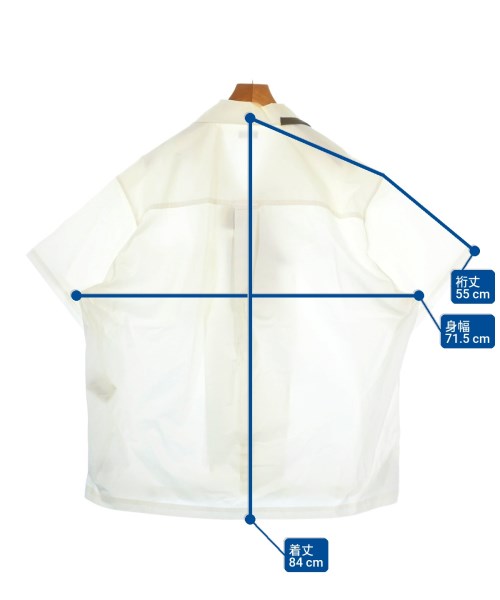 kolor/BEACON เสื้อลำลอง