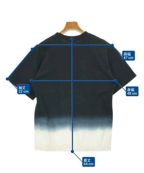 kolor/BEACON เสื้อยืด/เสื้อท็อปส์