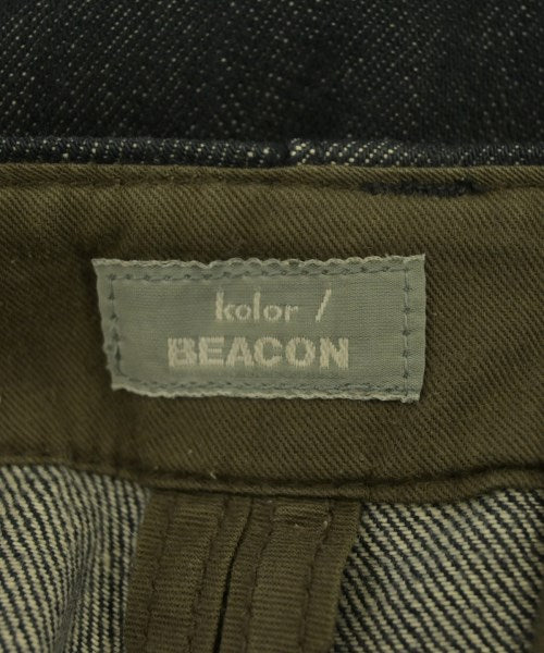kolor/BEACON ยีนส์