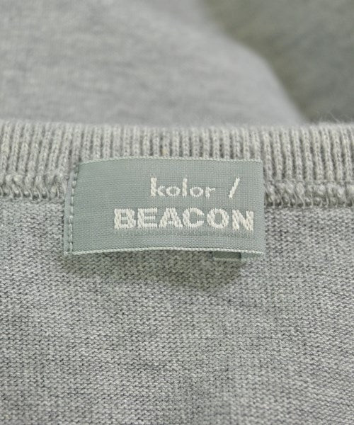 kolor/BEACON เสื้อยืด/เสื้อท็อปส์