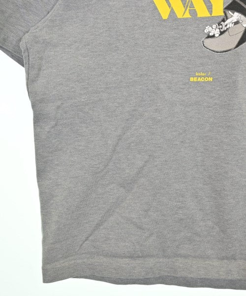 kolor/BEACON เสื้อยืด/เสื้อท็อปส์