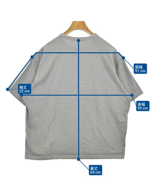 kolor/BEACON เสื้อยืด/เสื้อท็อปส์