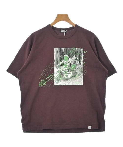 kolor/BEACON เสื้อยืด/เสื้อท็อปส์