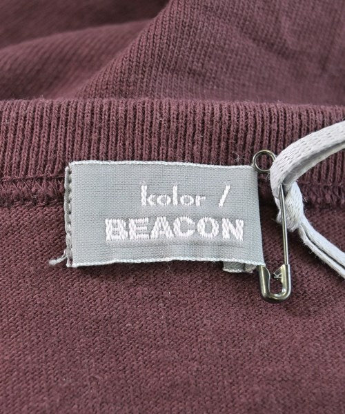 kolor/BEACON เสื้อยืด/เสื้อท็อปส์