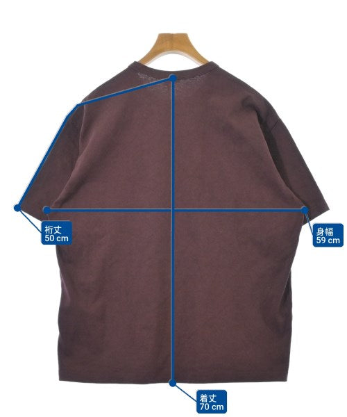 kolor/BEACON เสื้อยืด/เสื้อท็อปส์
