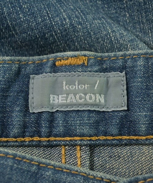kolor/BEACON ยีนส์