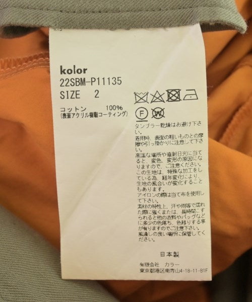 kolor/BEACON กางเกง อื่น
