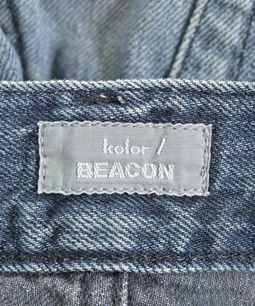 kolor/BEACON ยีนส์