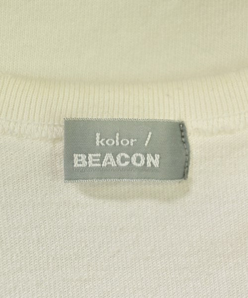 kolor/BEACON เสื้อยืด/เสื้อท็อปส์