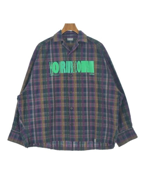 kolor/BEACON เสื้อลำลอง