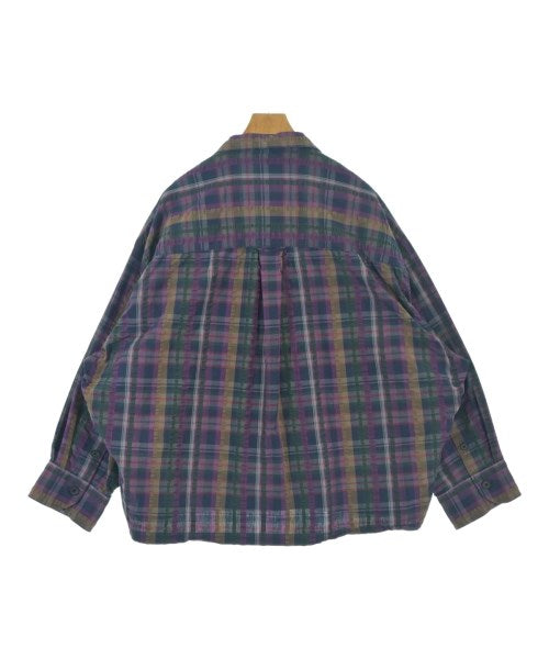 kolor/BEACON เสื้อลำลอง
