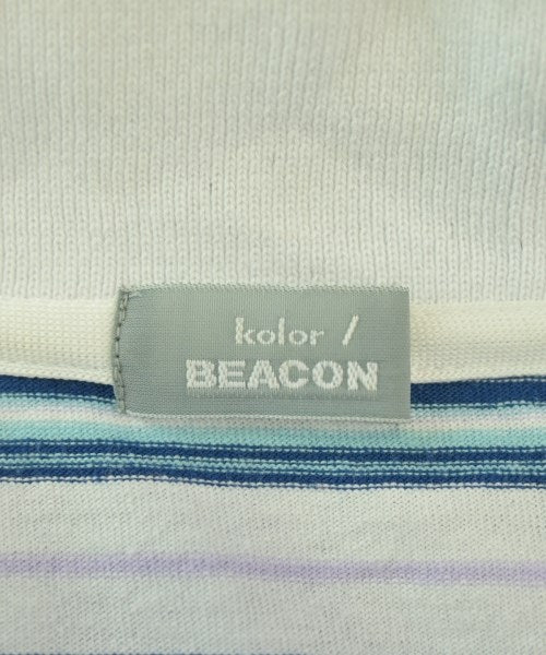 kolor/BEACON เสื้อโปโล