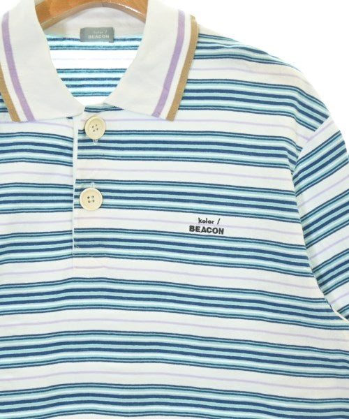 kolor/BEACON เสื้อโปโล