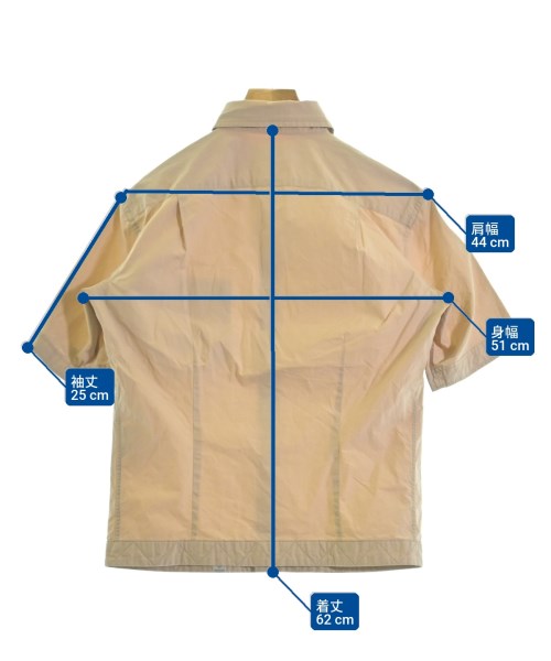 kolor/BEACON เสื้อลำลอง