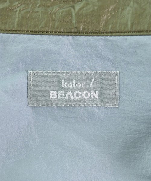 kolor/BEACON เสื้อลำลอง
