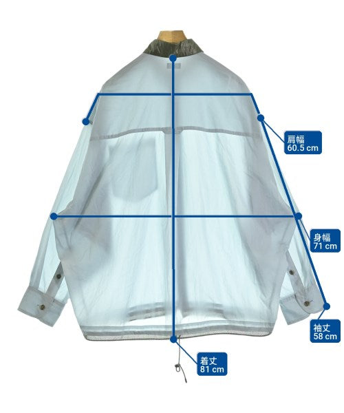 kolor/BEACON เสื้อลำลอง