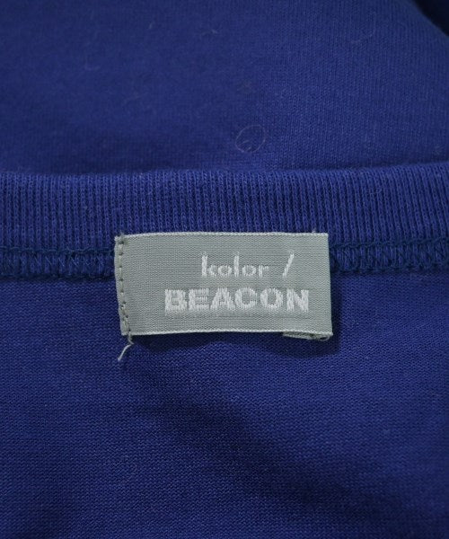 kolor/BEACON เสื้อยืด/เสื้อท็อปส์