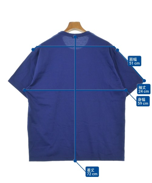 kolor/BEACON เสื้อยืด/เสื้อท็อปส์