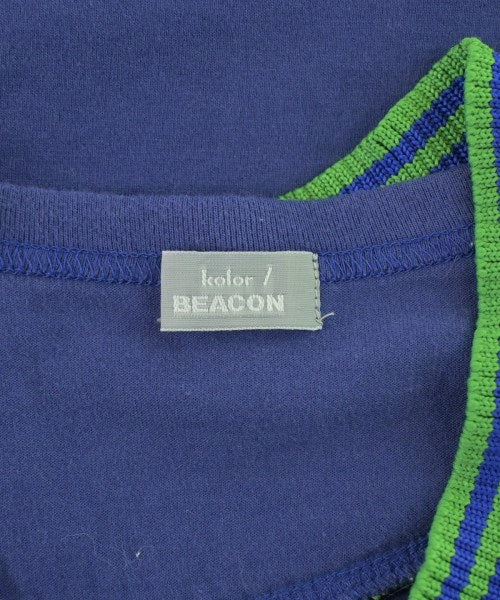 kolor/BEACON เสื้อยืด/เสื้อท็อปส์