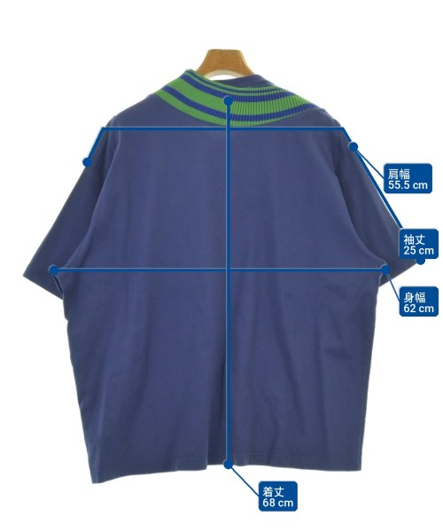 kolor/BEACON เสื้อยืด/เสื้อท็อปส์