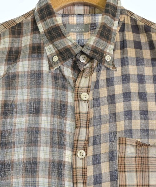 kolor/BEACON เสื้อลำลอง