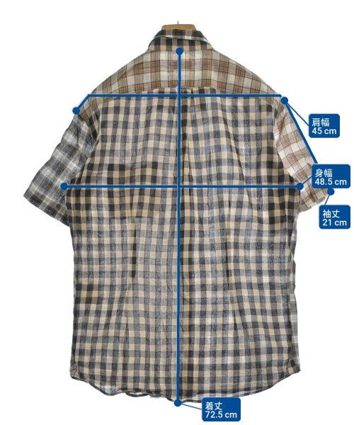 kolor/BEACON เสื้อลำลอง